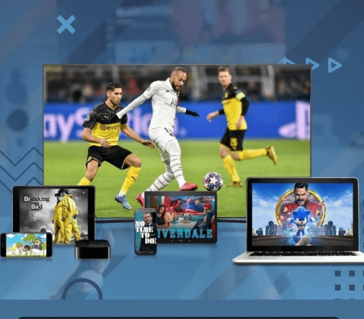 iptv-p2p